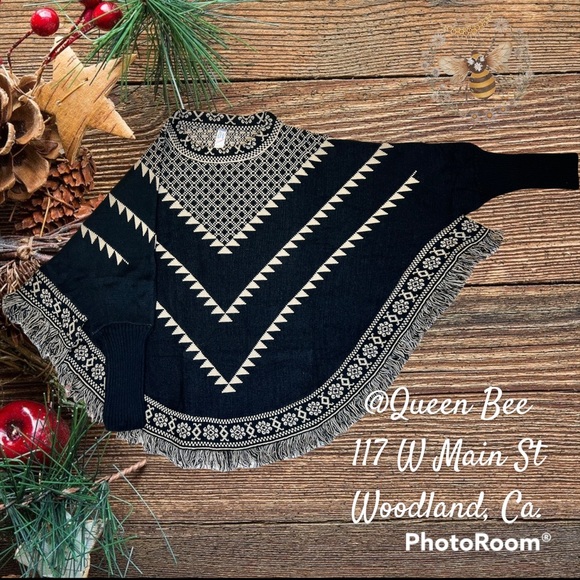 Ponchos - Picture 13 of 14